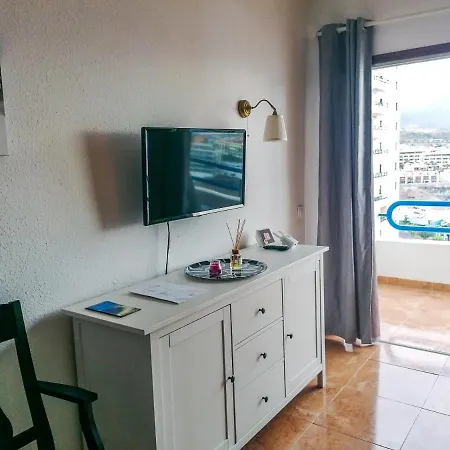 Tatil Evi Charming With Ocean View And Pool, Paraiso Del Sur 1207 Costa Adeje