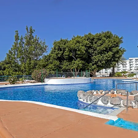 Будинок відпочинку Charming With Ocean View And Pool, Paraiso Del Sur 1207 *