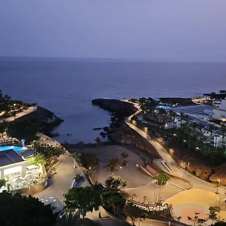 Дом отдыха Charming With Ocean View And Pool, Paraiso Del Sur 1207 Адехе