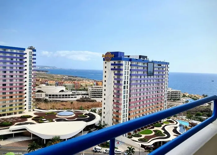Casa de Férias Paraíso Sur Ocean View Costa Adeje (Tenerife)