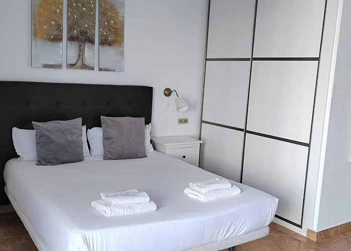 Paraíso Sur Ocean View Casa de Férias Costa Adeje (Tenerife)